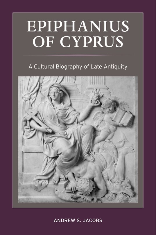 Front cover_Epiphanius Of Cyprus