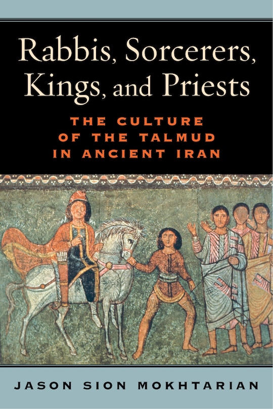 Couverture_Rabbis, Sorcerers, Kings, And Priests