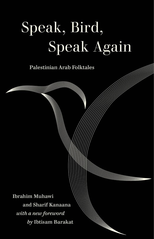Front cover_Speak, Bird, Speak Again
