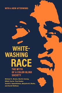 Front cover_Whitewashing Race