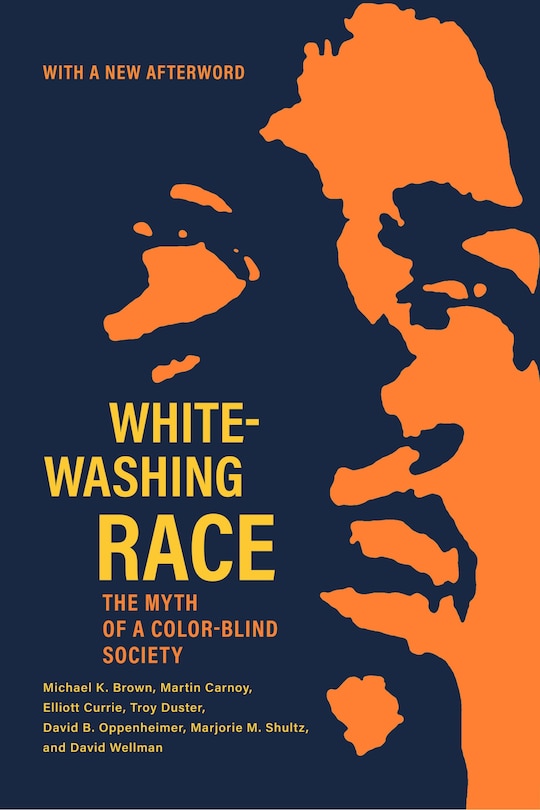 Front cover_Whitewashing Race