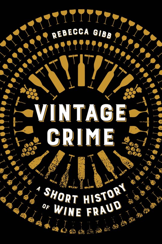 Front cover_Vintage Crime