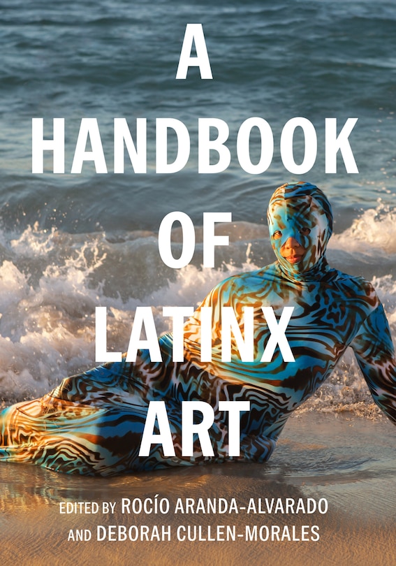 Front cover_A Handbook of Latinx Art