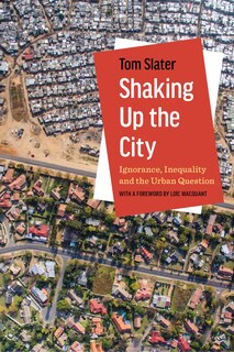 Front cover_Shaking Up The City