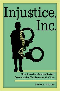 Front cover_Injustice, Inc.