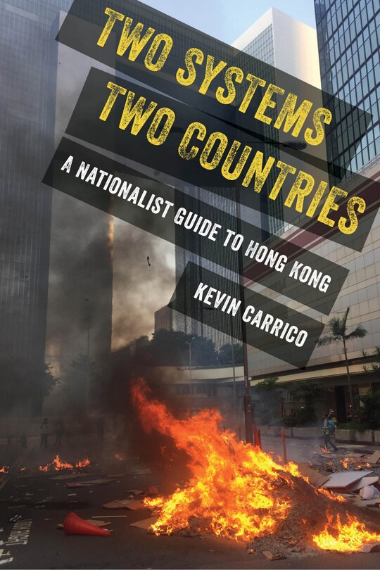 Front cover_Two Systems, Two Countries