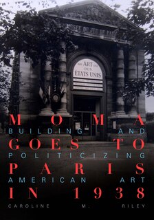 Front cover_Moma Goes To Paris In 1938