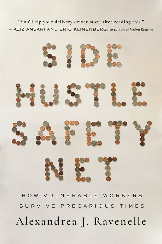 Front cover_Side Hustle Safety Net