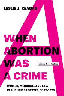 Front cover_When Abortion Was A Crime