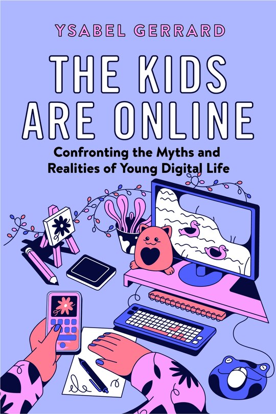 Couverture_The Kids Are Online