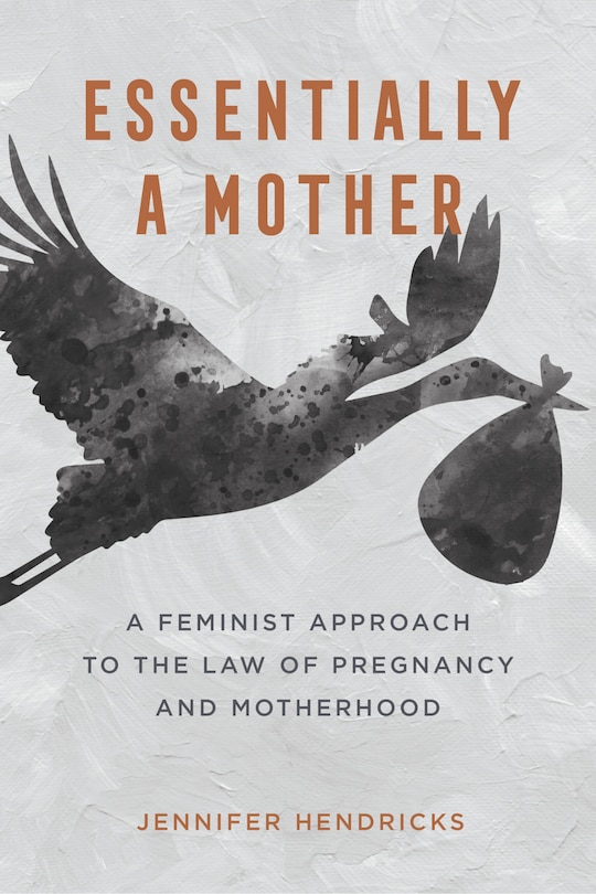 Couverture_Essentially a Mother