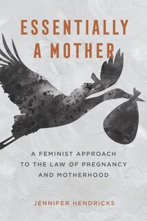 Front cover_Essentially a Mother