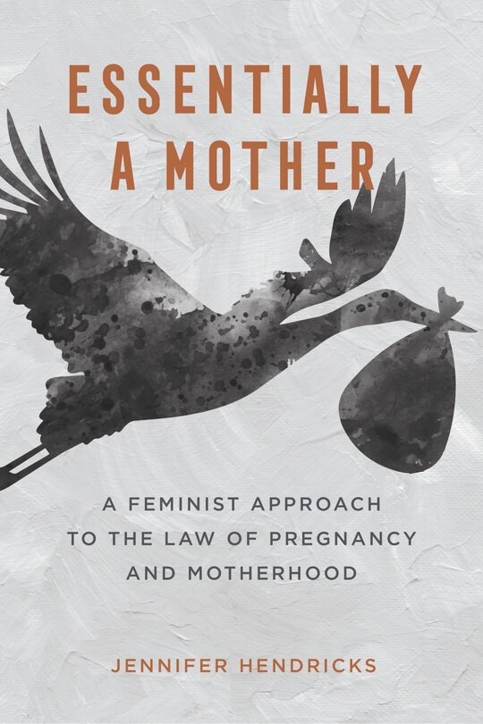 Front cover_Essentially a Mother