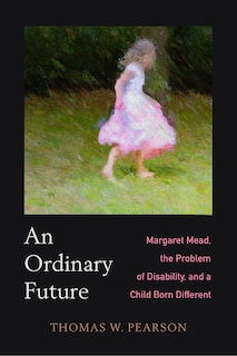 Front cover_An Ordinary Future