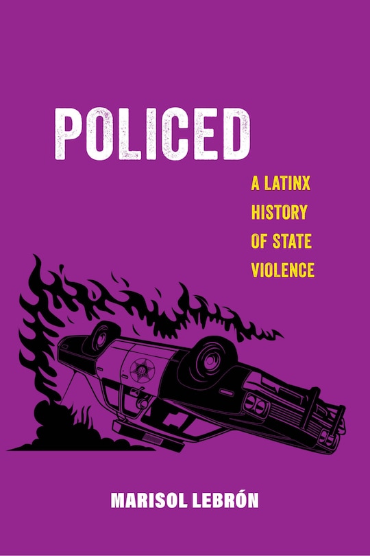 Front cover_Policed