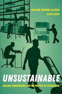 Front cover_Unsustainable
