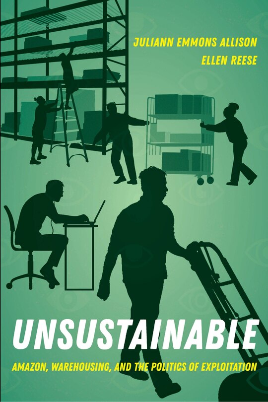 Front cover_Unsustainable