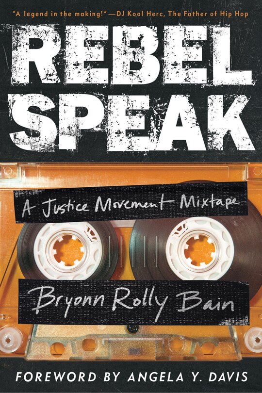 Front cover_Rebel Speak