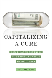 Front cover_Capitalizing A Cure