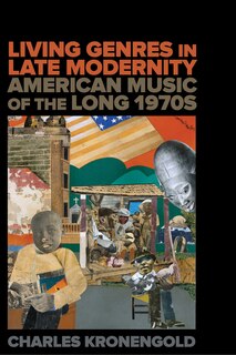 Front cover_Living Genres In Late Modernity