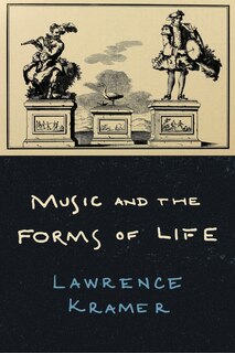 Front cover_Music And The Forms Of Life