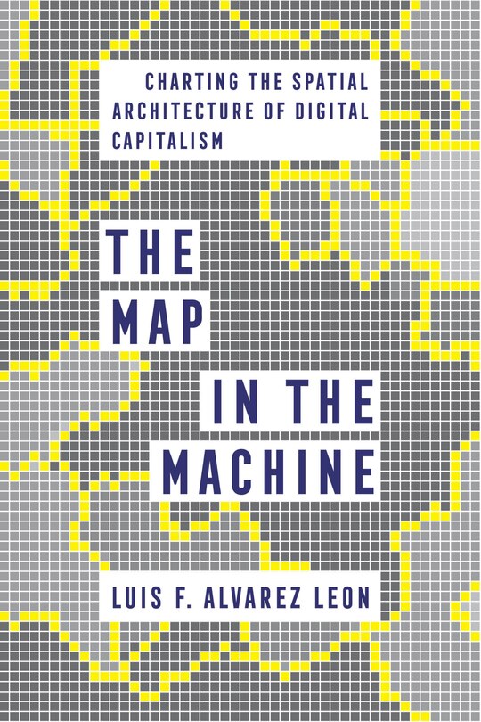 Front cover_The Map in the Machine