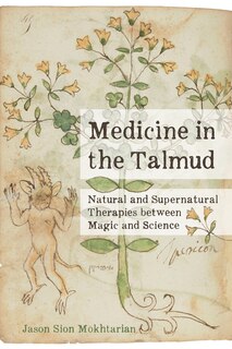 Front cover_Medicine In The Talmud