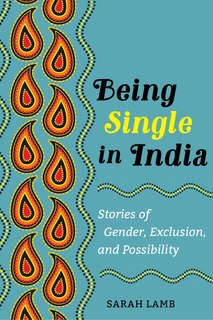 Front cover_Being Single In India