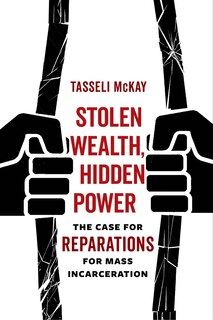 Front cover_Stolen Wealth, Hidden Power
