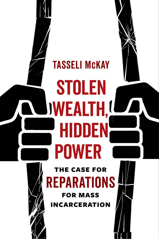 Front cover_Stolen Wealth, Hidden Power