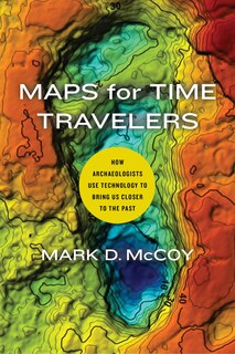 Couverture_Maps For Time Travelers