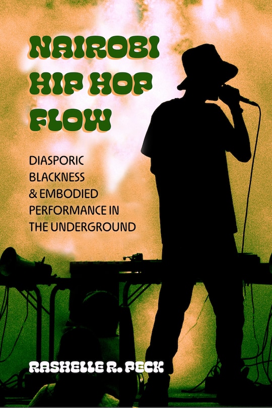 Front cover_Nairobi Hip Hop Flow