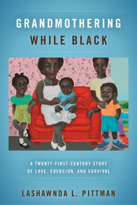 Couverture_Grandmothering While Black