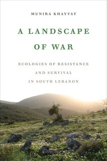 Front cover_A Landscape Of War