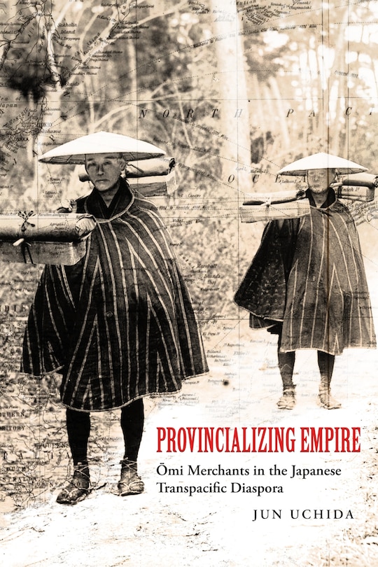Front cover_Provincializing Empire