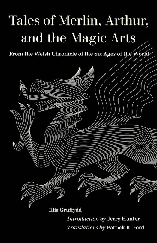 Front cover_Tales of Merlin, Arthur, and the Magic Arts