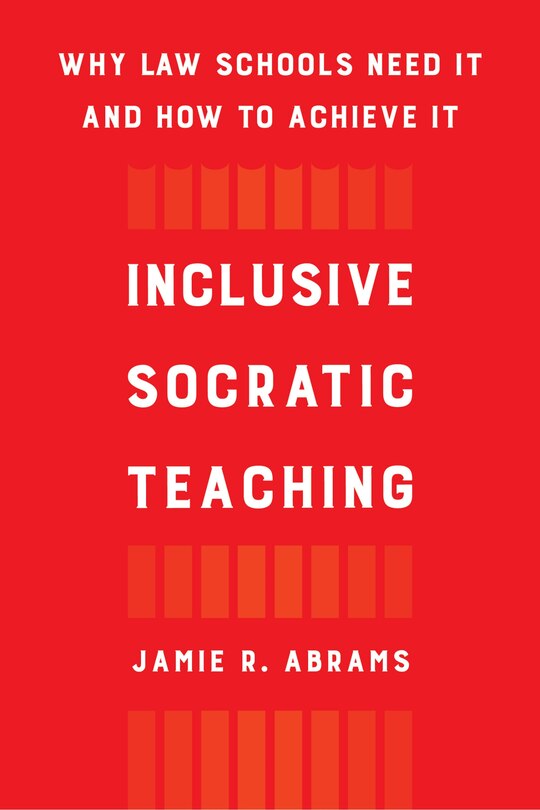 Couverture_Inclusive Socratic Teaching