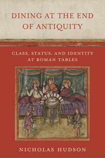 Front cover_Dining at the End of Antiquity