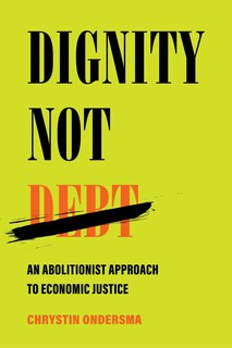Front cover_Dignity Not Debt