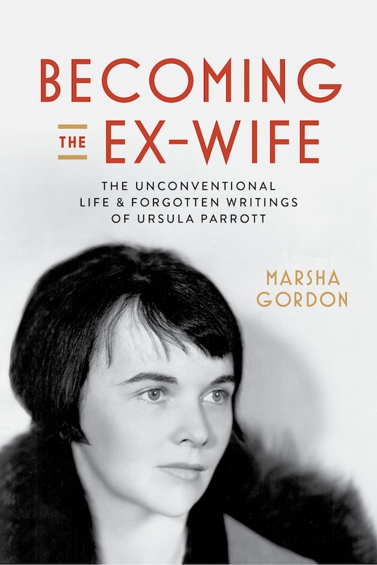 Front cover_Becoming the Ex-Wife
