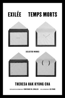 Front cover_Exilee and Temps Morts