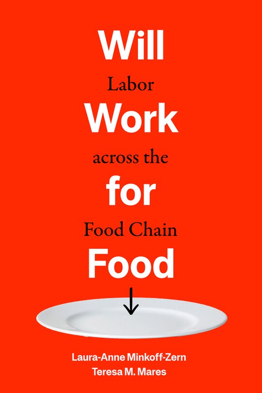 Front cover_Will Work for Food