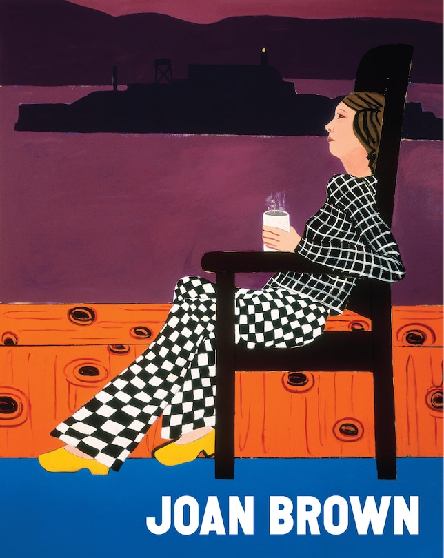 Front cover_Joan Brown