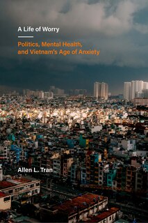 Front cover_A Life of Worry