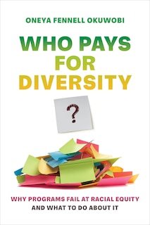 Front cover_Who Pays for Diversity?