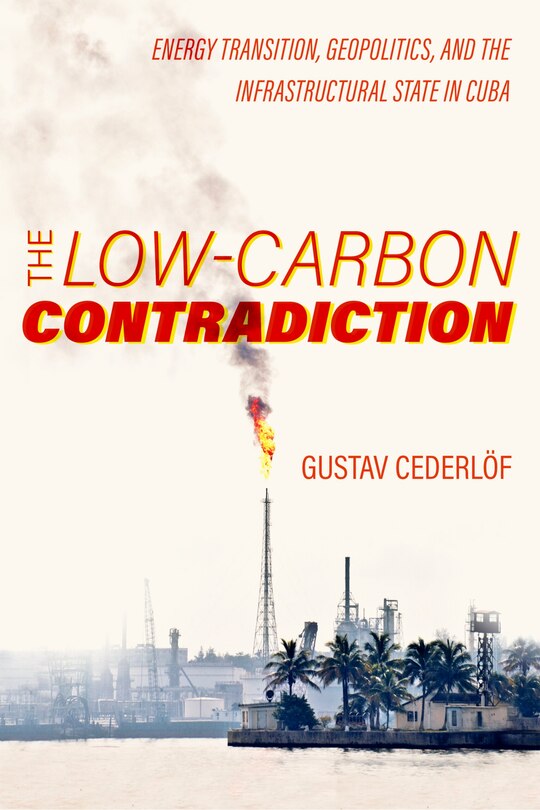 Front cover_The Low-Carbon Contradiction
