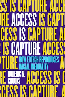 Couverture_Access Is Capture