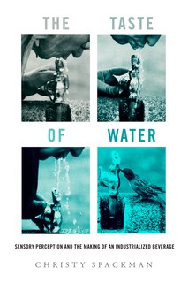 Couverture_The Taste of Water