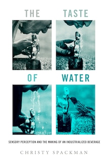 Couverture_The Taste of Water