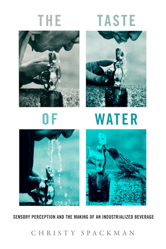 Couverture_The Taste of Water